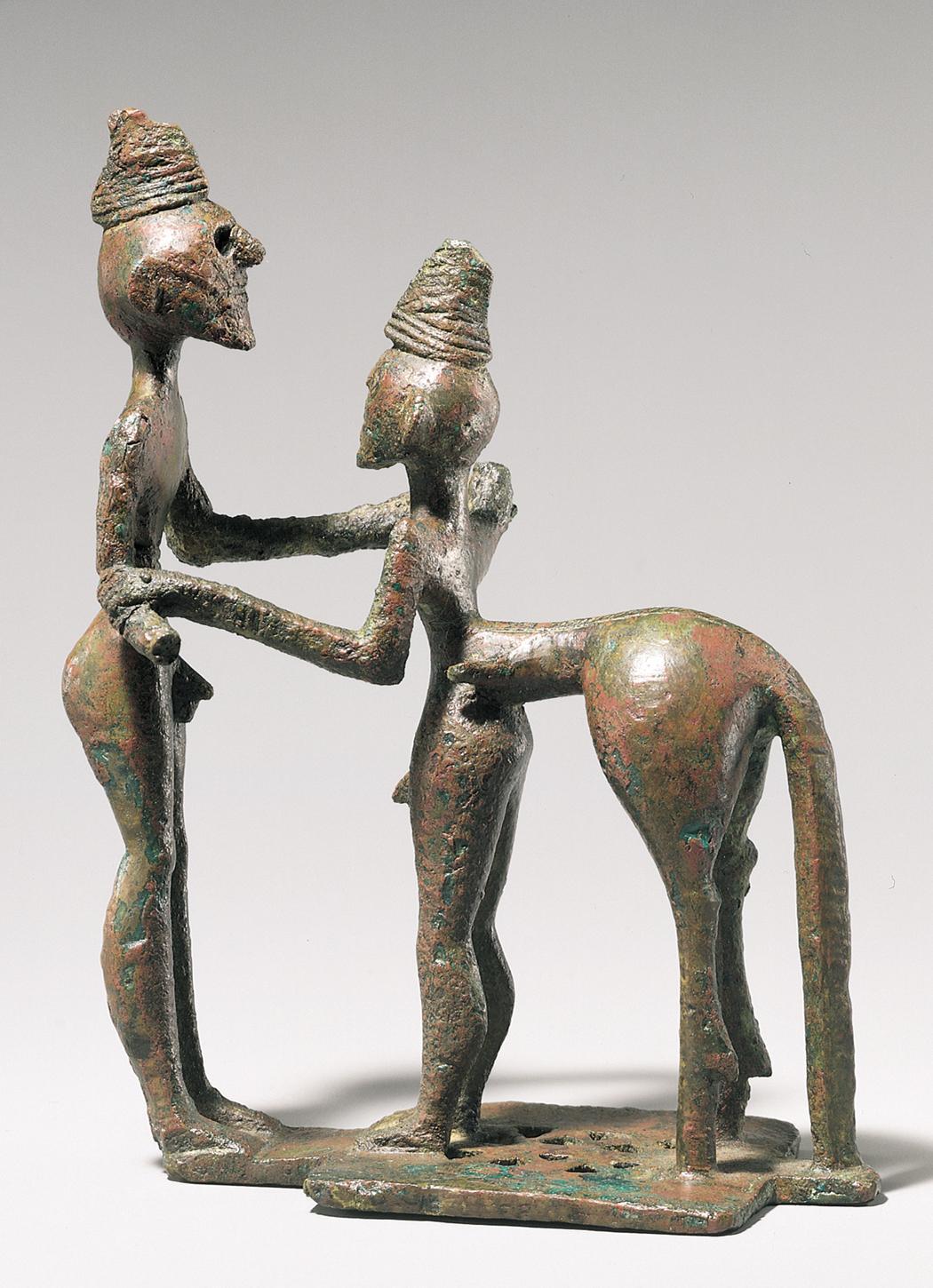 Heracles and Nessos