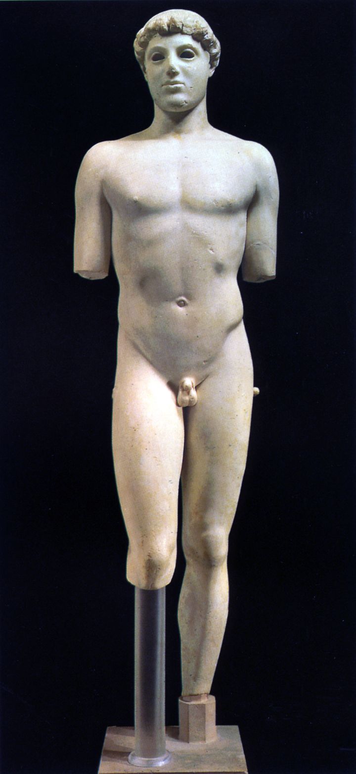 Kouros Critios