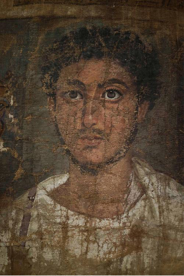 les portraits du Fayoum