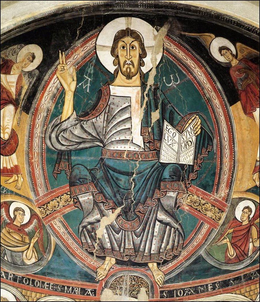 Sant Climent de Taüll