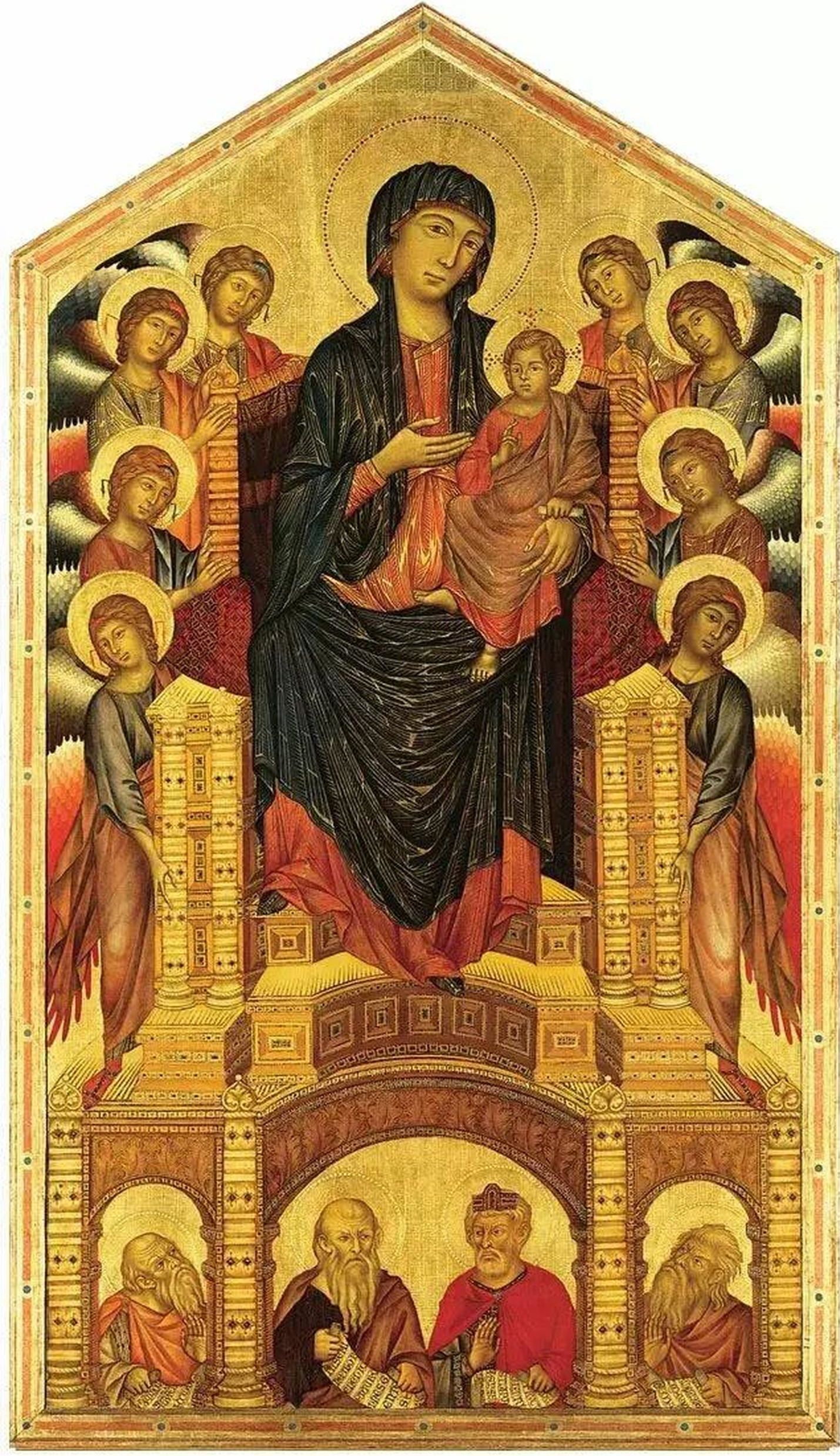 Maestà