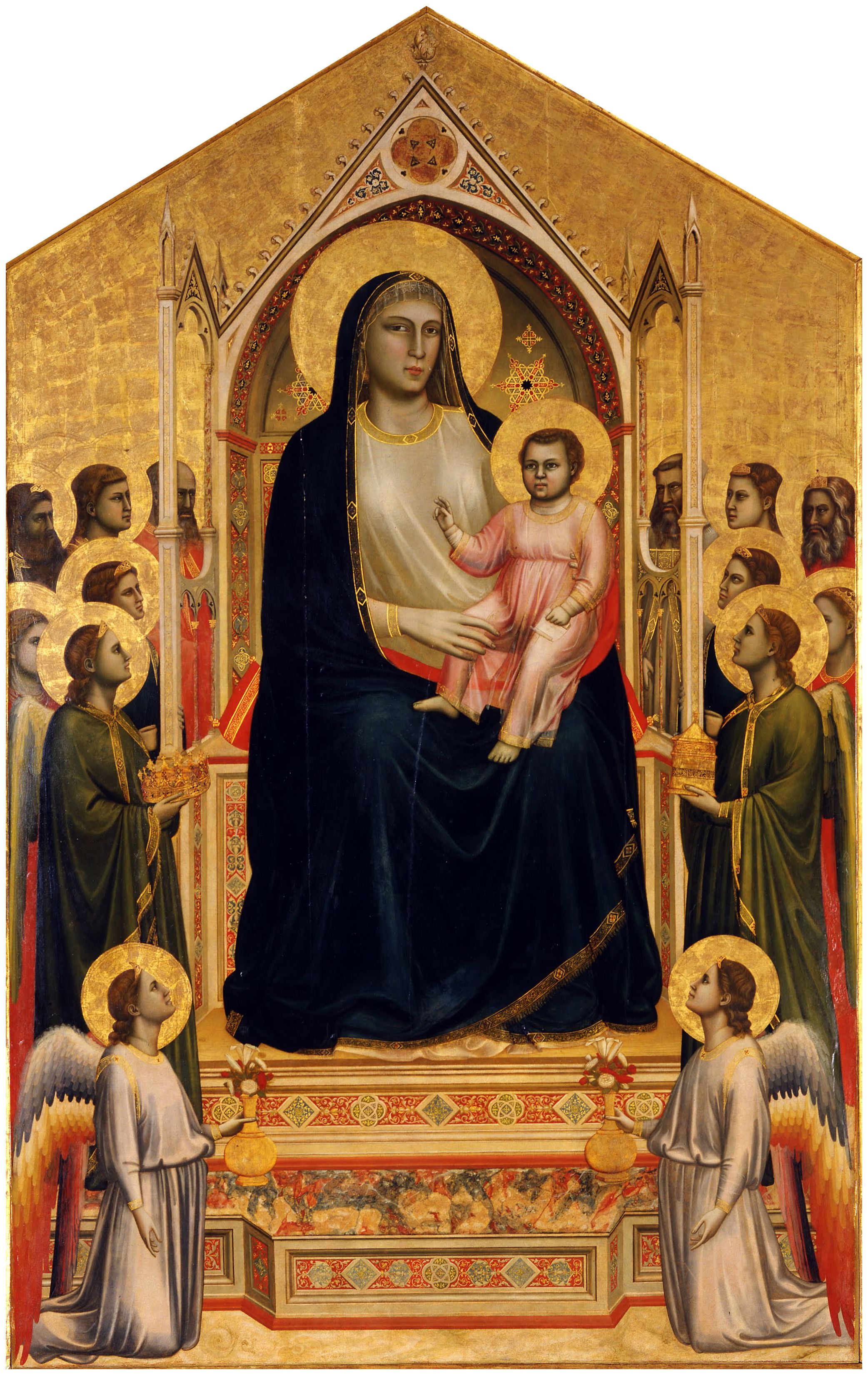 Maestà de Giotto