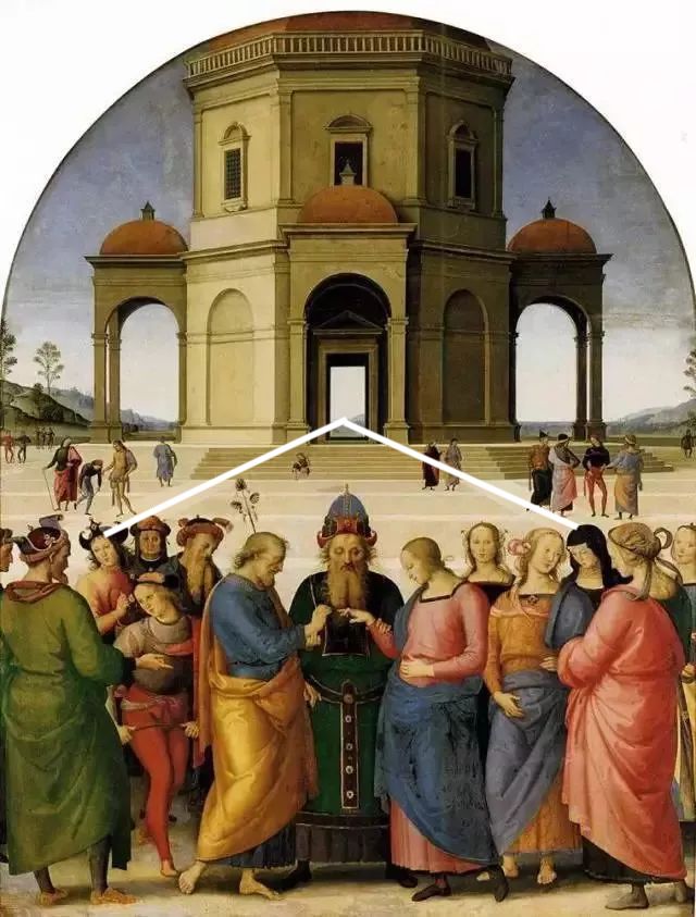 Le Mariage de la Vierge