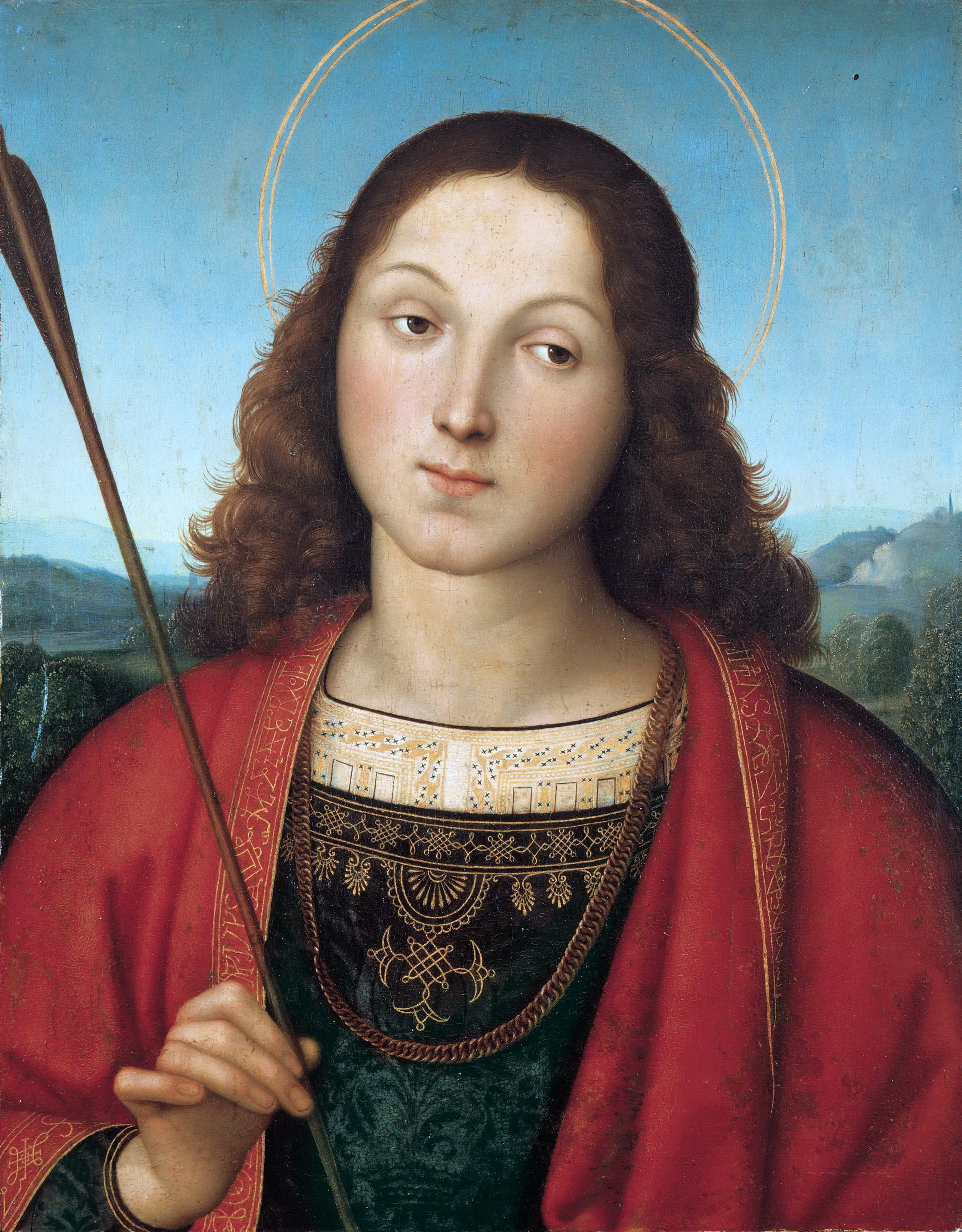 Saint Sébastien Raphaël