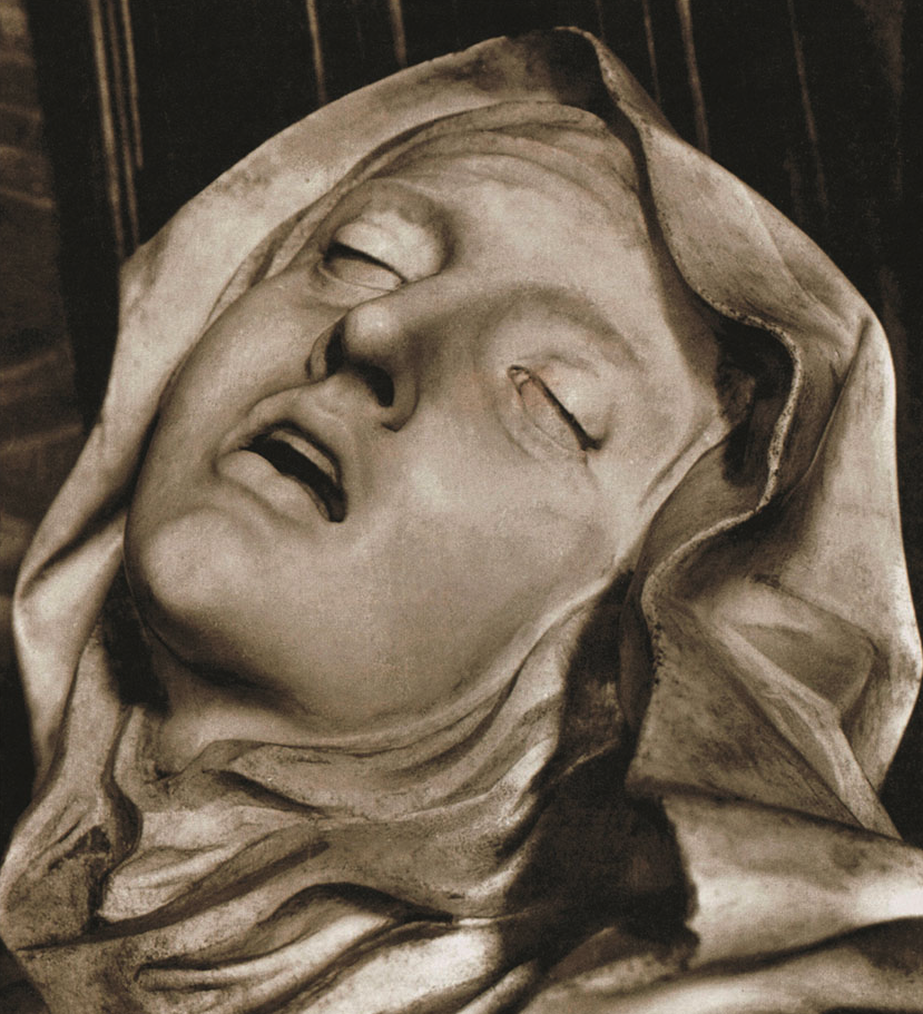 L'Extase de sainte Thérèse Bernin