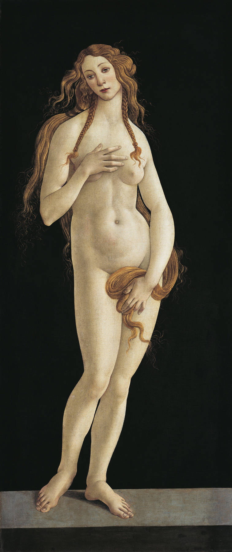 Vénus de Botticelli