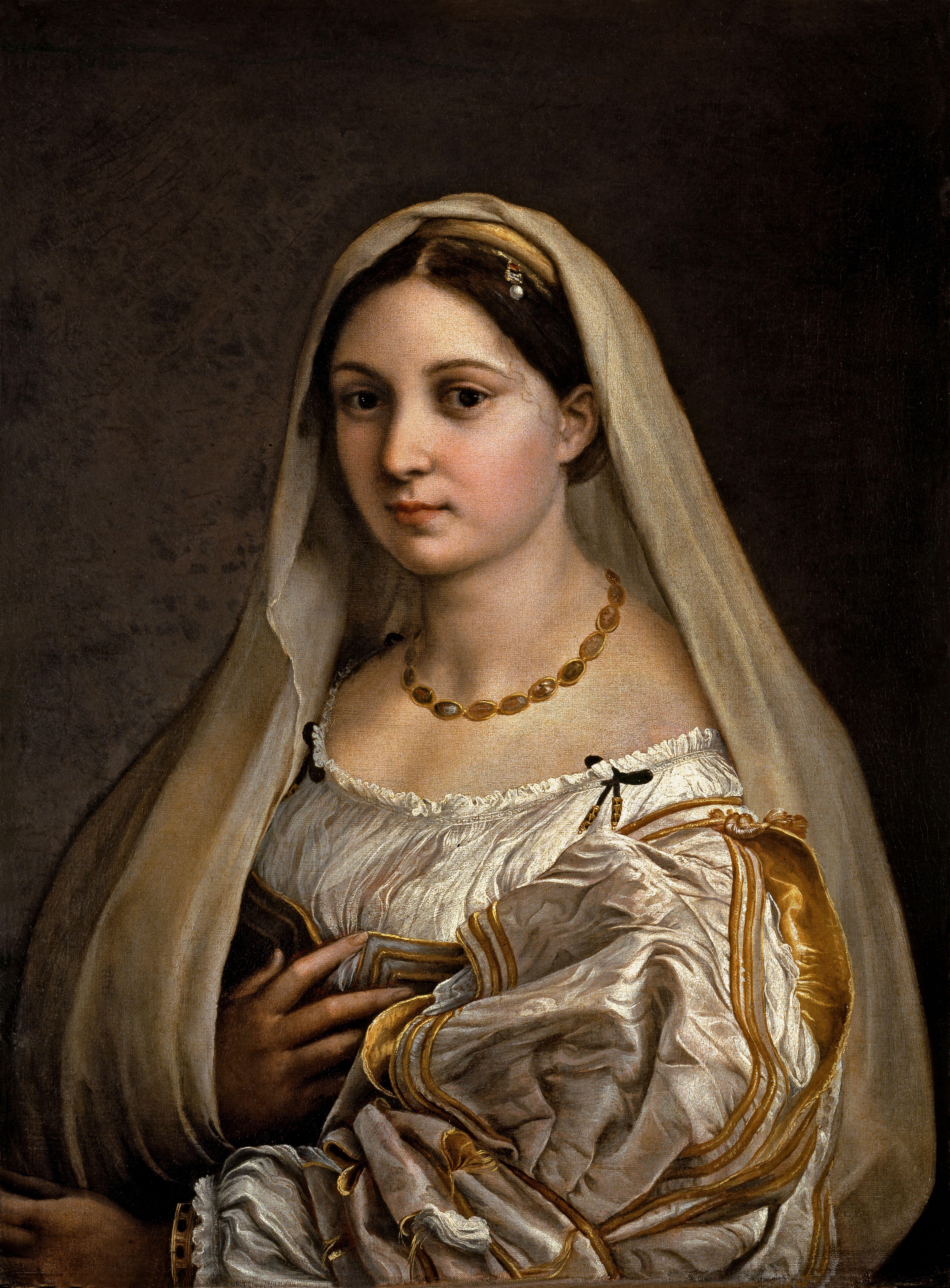 La Fornarina Raphaël