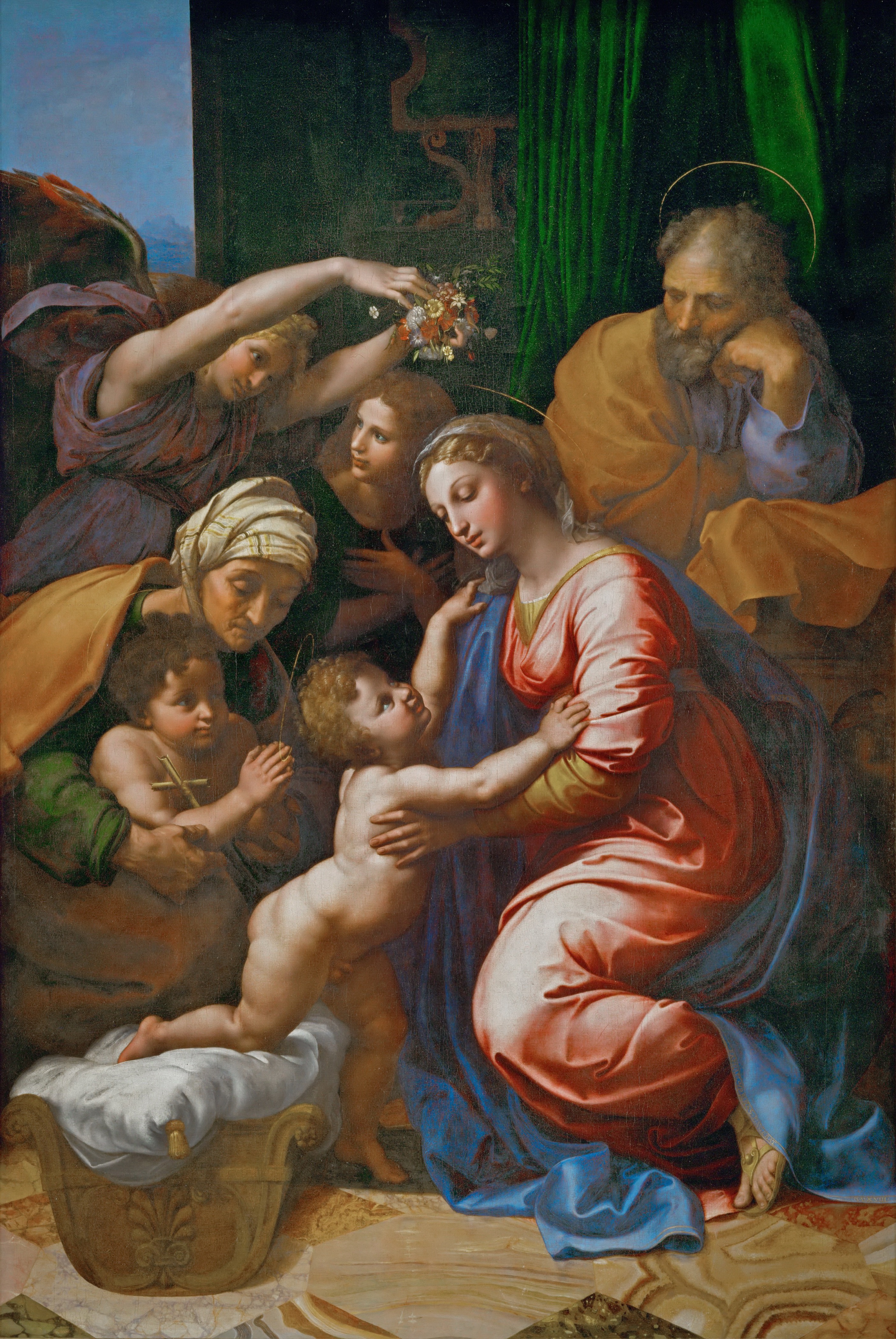 Sainte Famille Raphaël