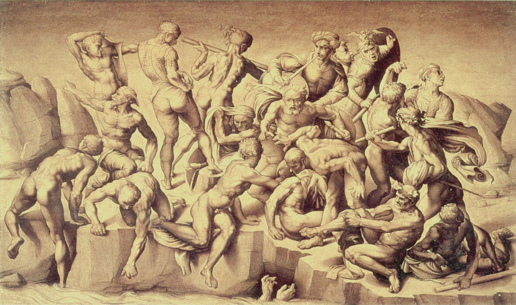 Bataille de Cascina
