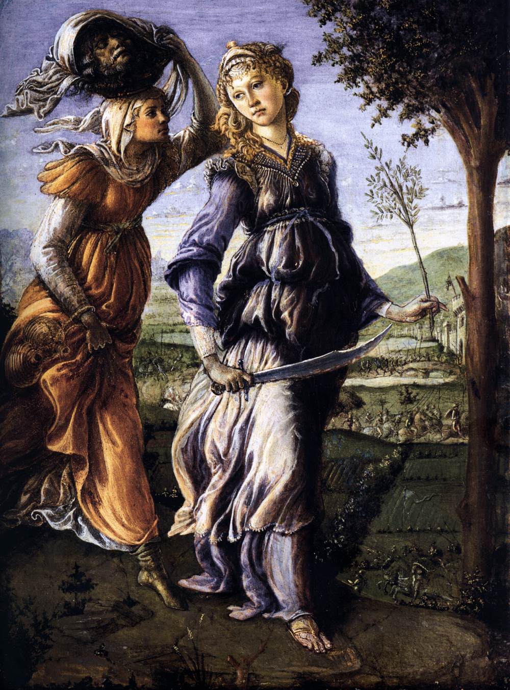 Judith Botticelli