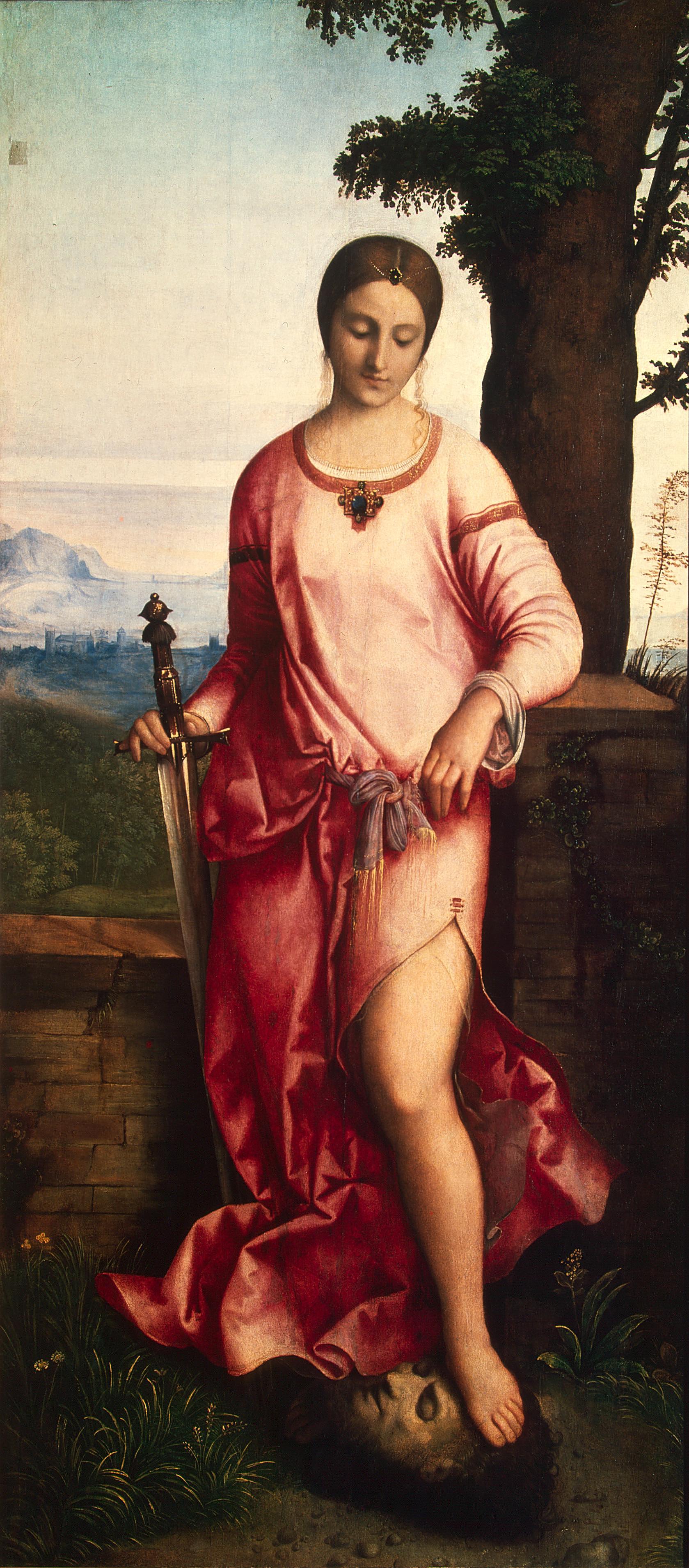 Judith Giorgione