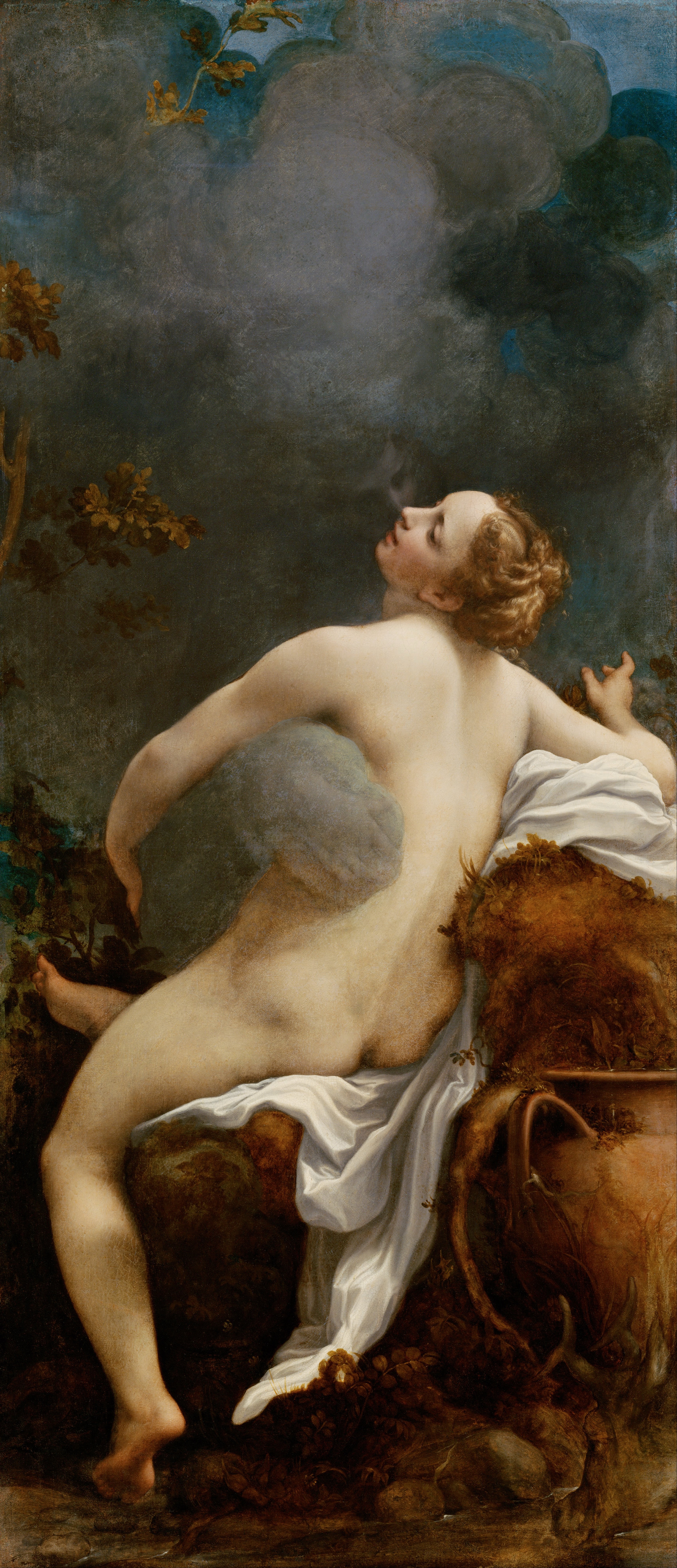 Jupiter et Io Corrège