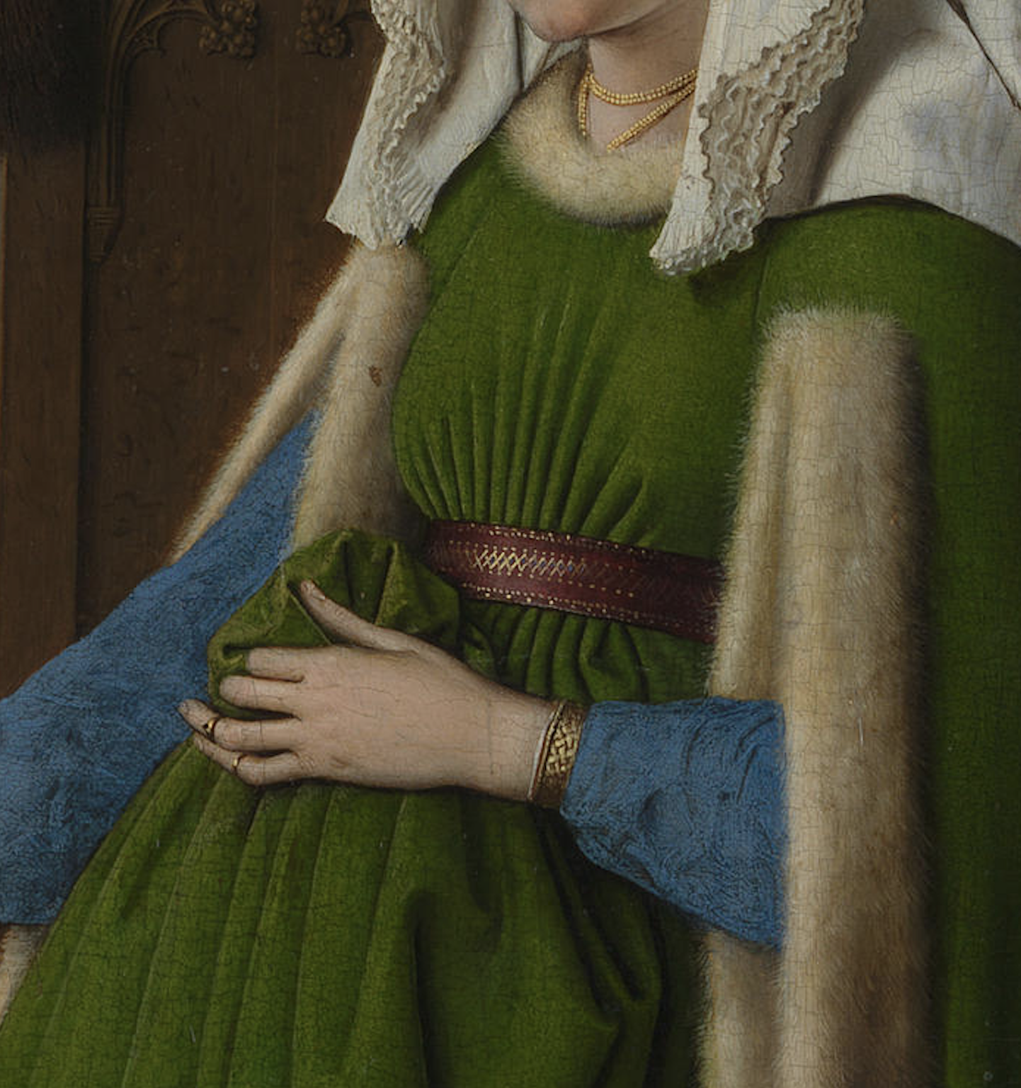 Les Époux Arnolfini