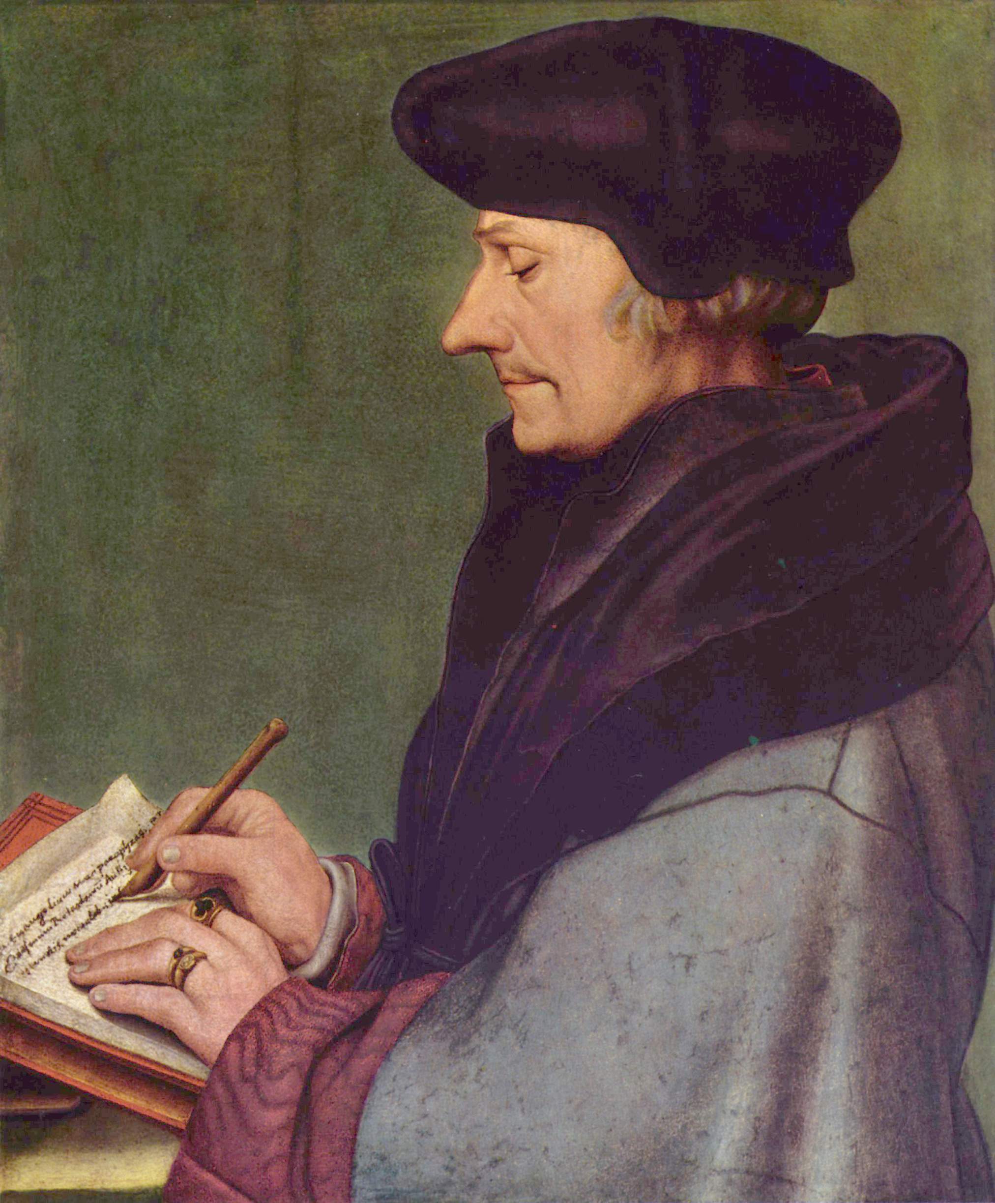 Érasme 1 Holbein