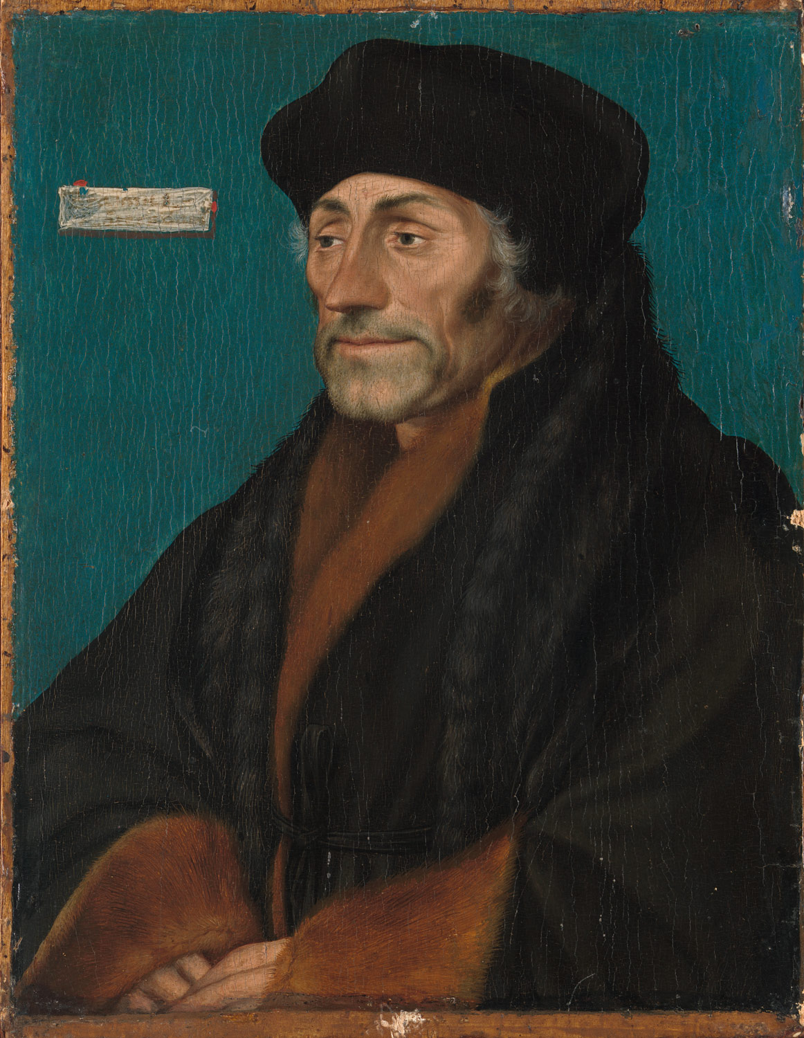 Érasme 2 Holbein