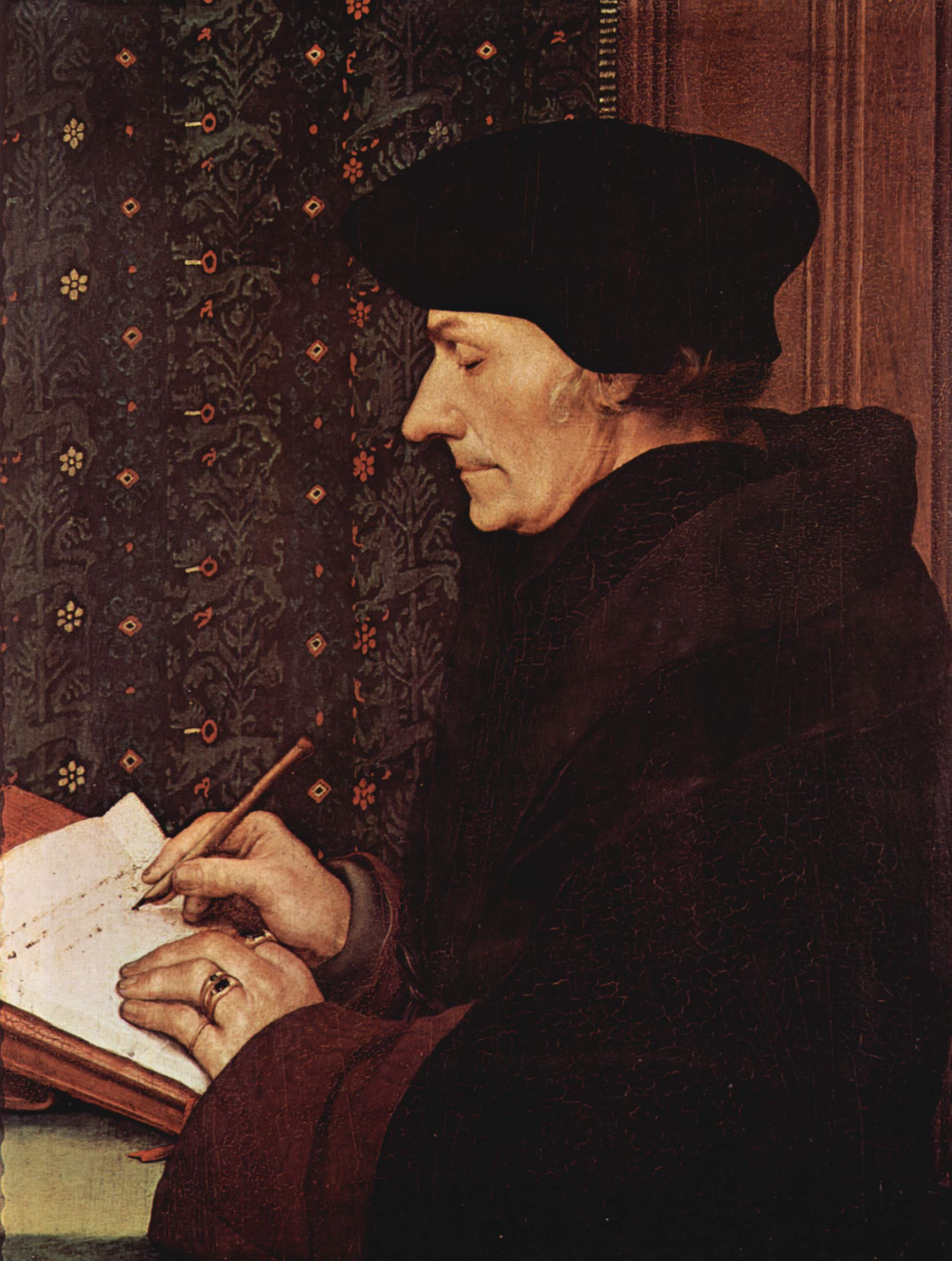 Érasme 3 Holbein