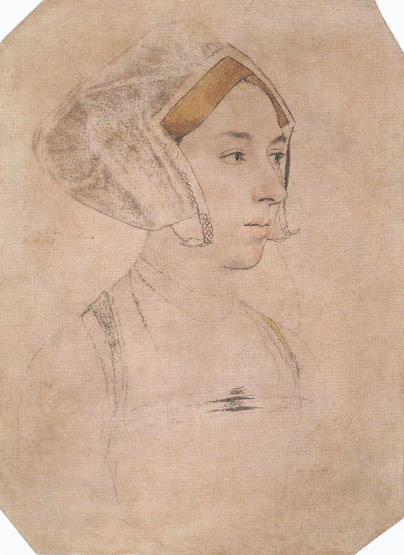 Anne Boleyn Holbein