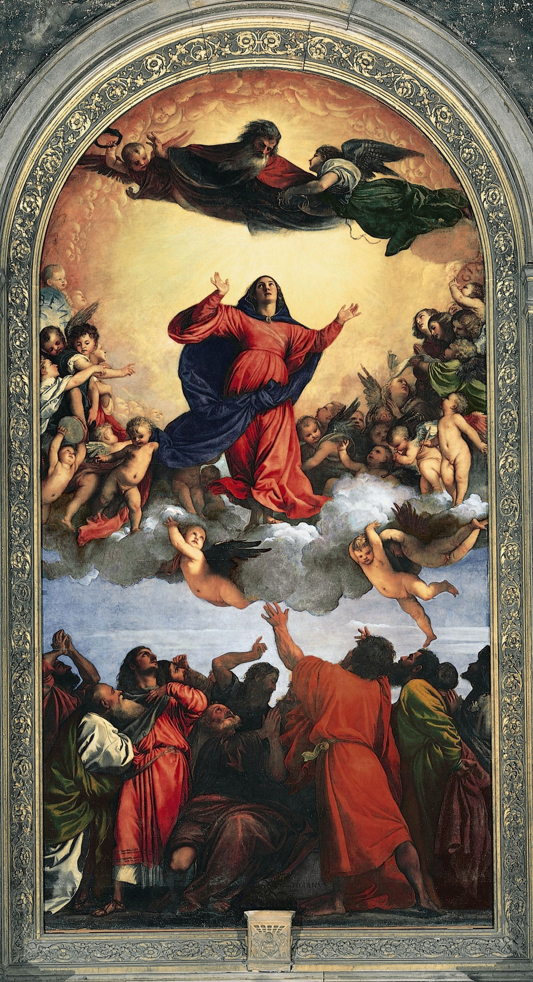Assomption Titien