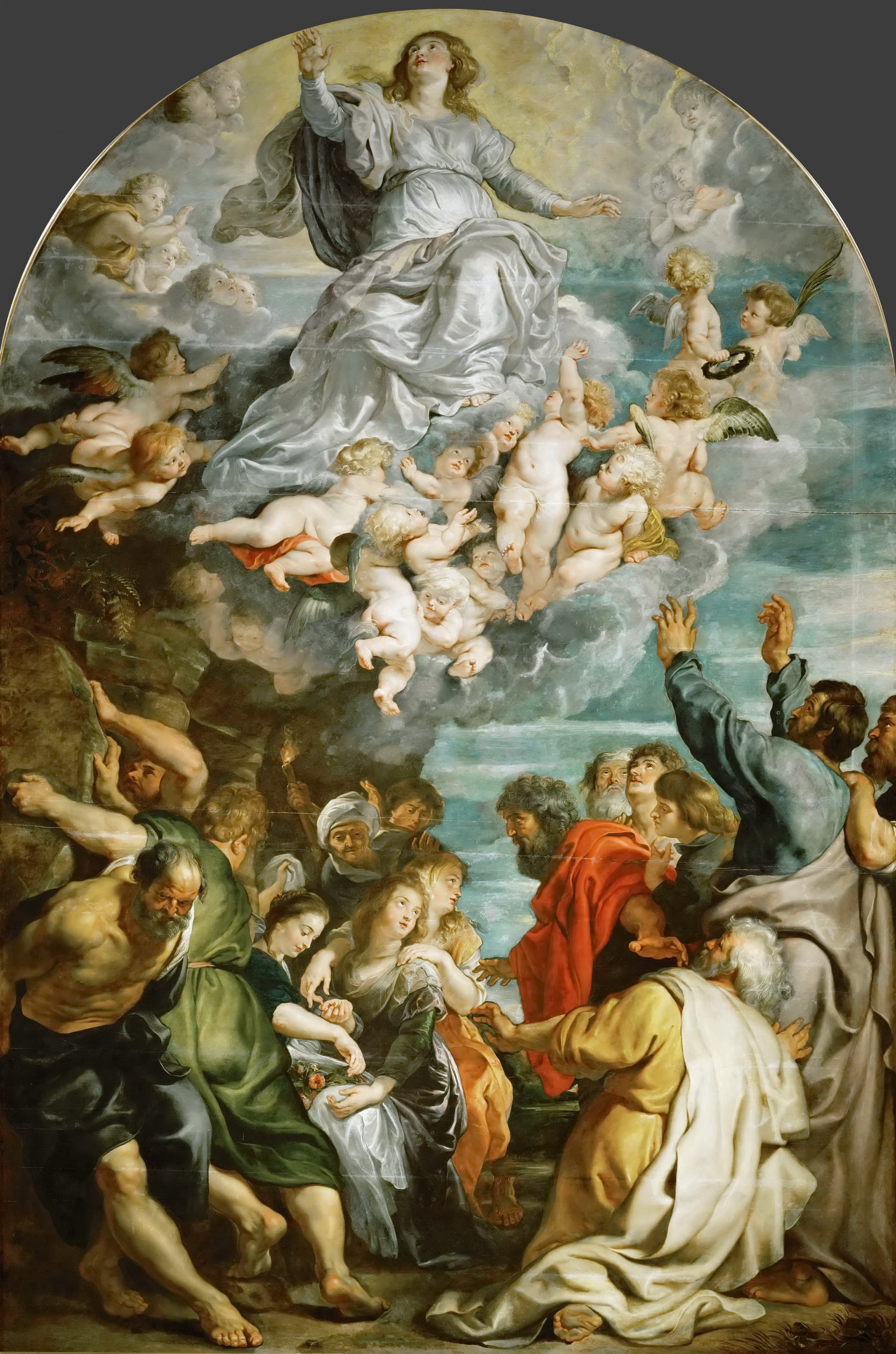 Assomption Rubens