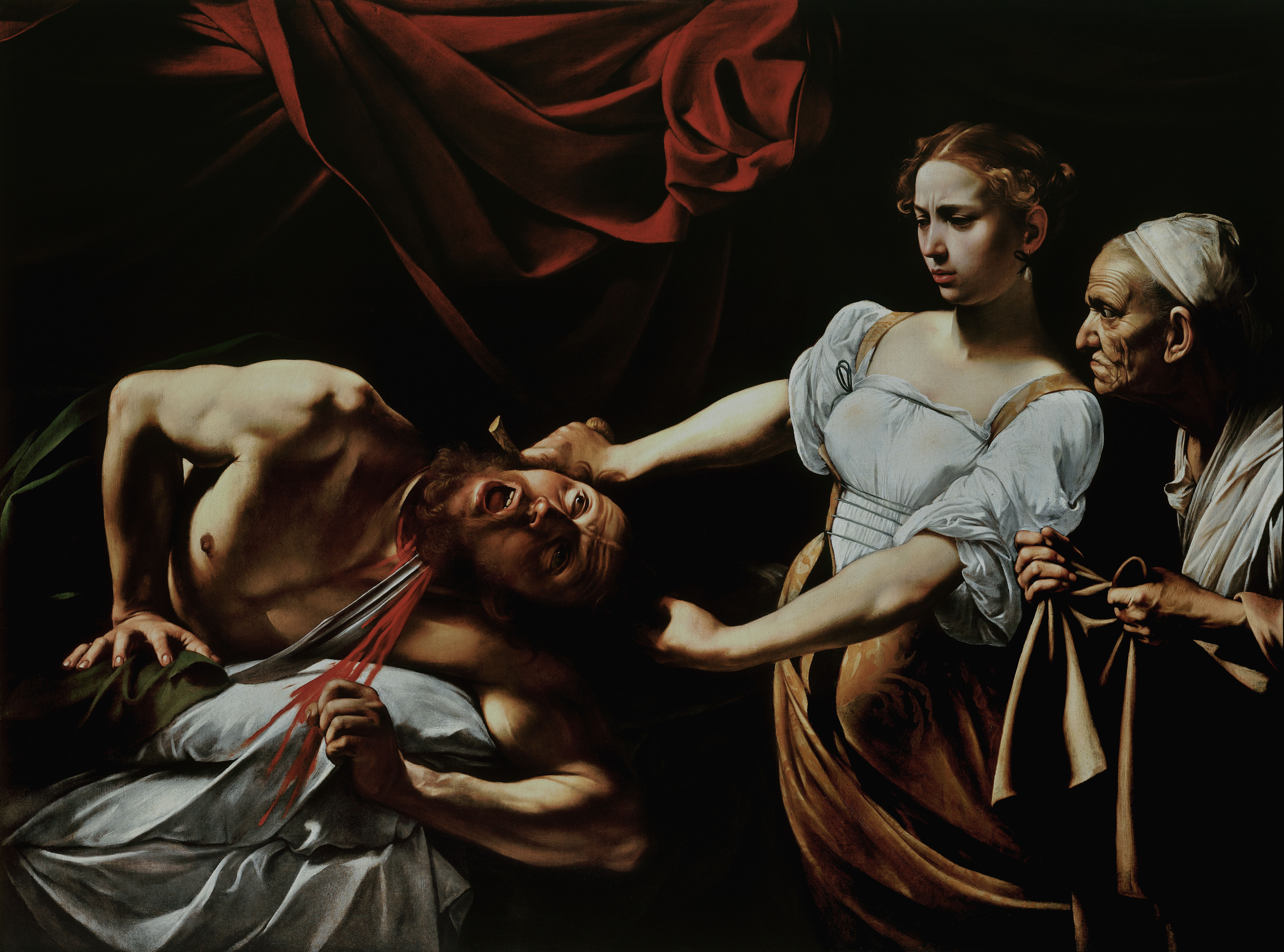 Judith décapitant Holopherne