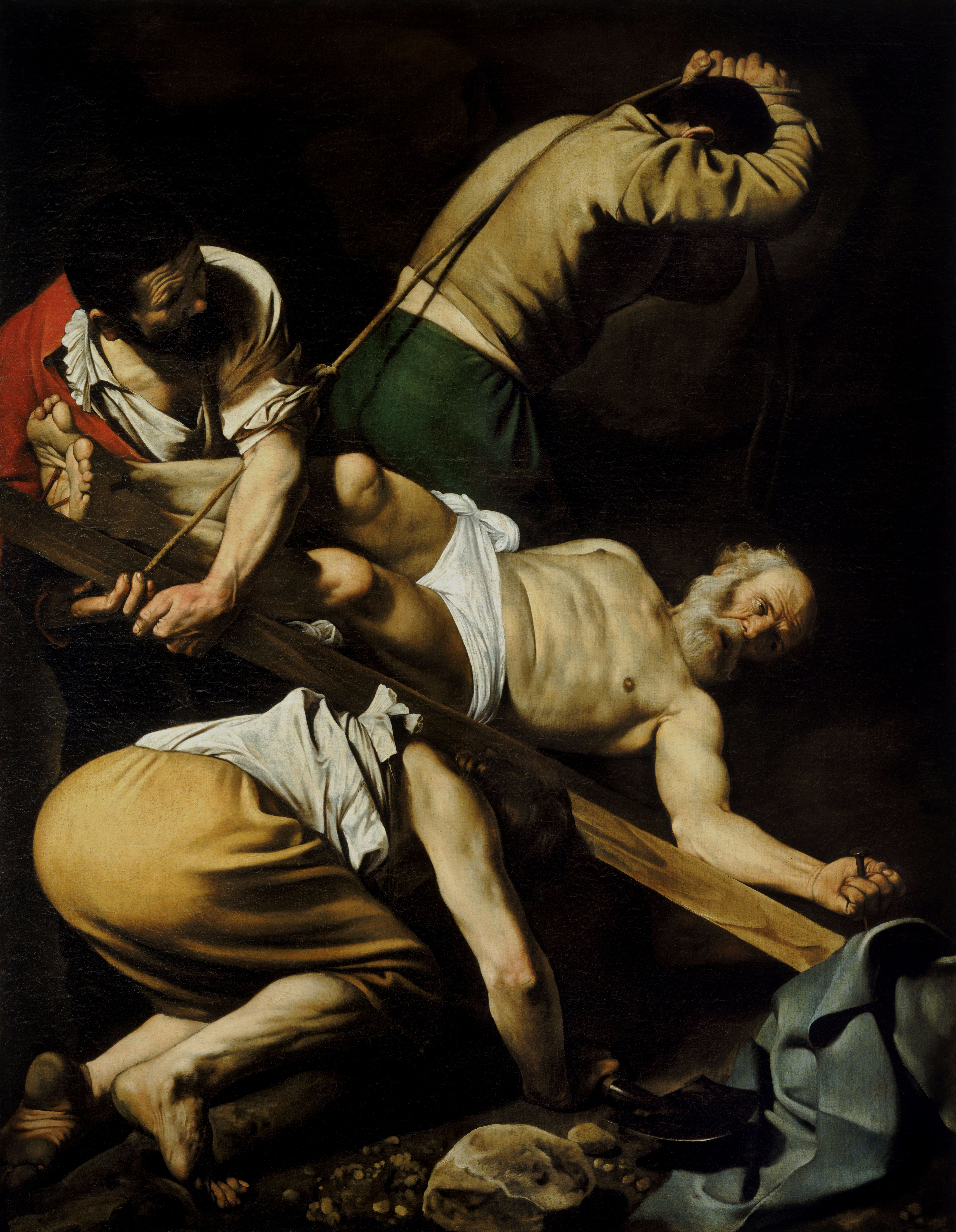 La Crucifixion de saint Pierre