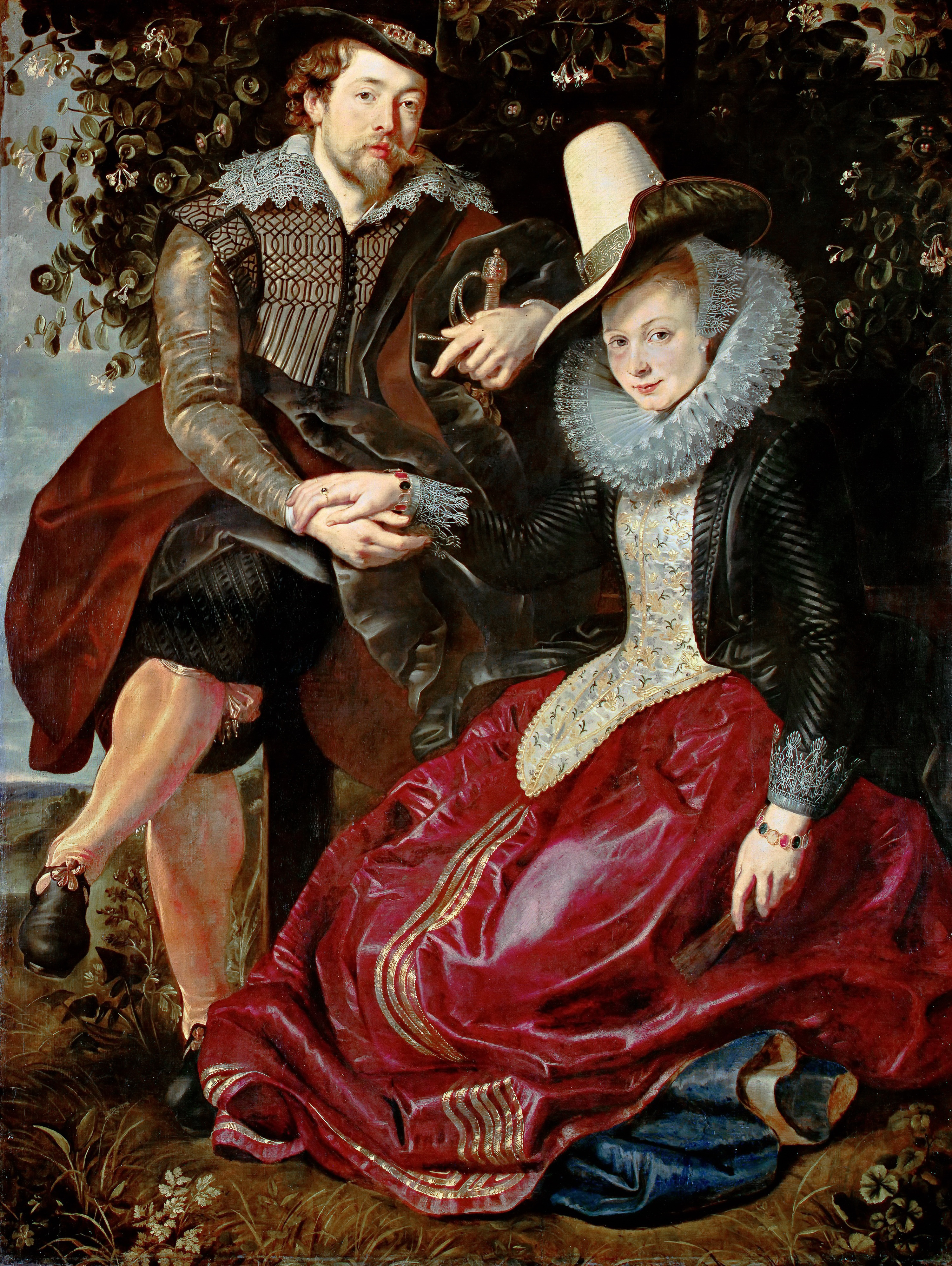 Rubens Self-portrait