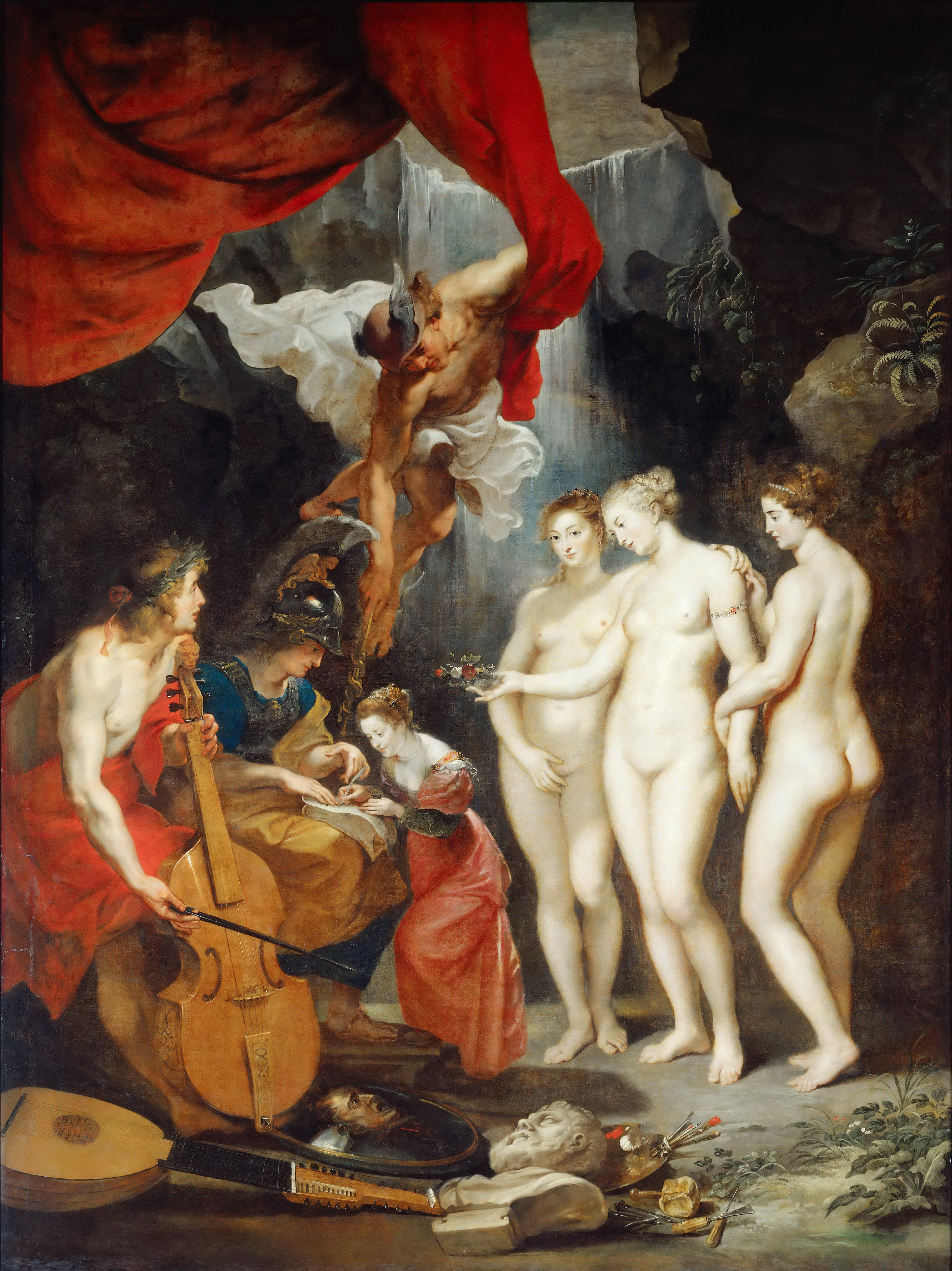 Rubens medici3