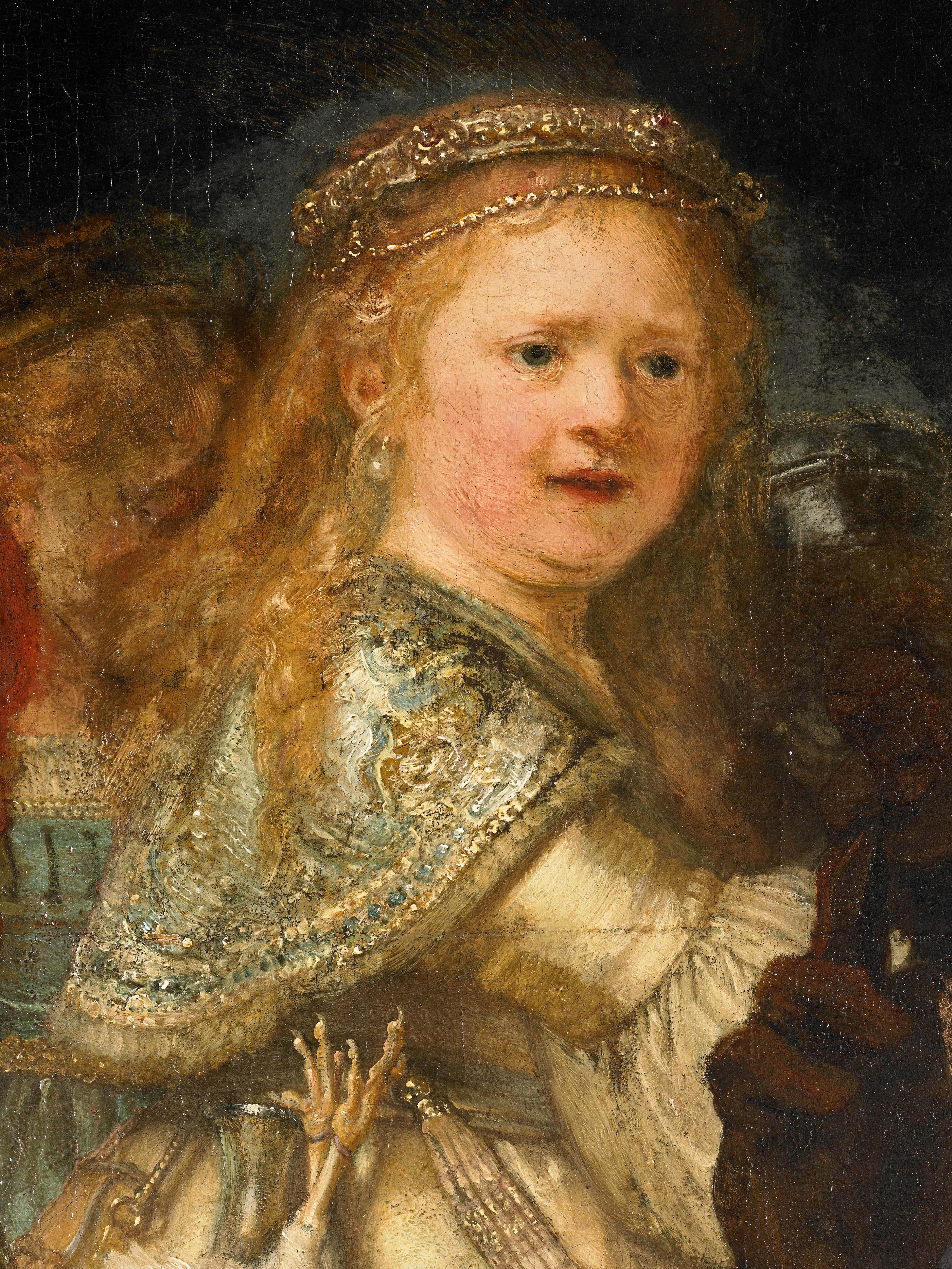 mystérieuse petite fille
