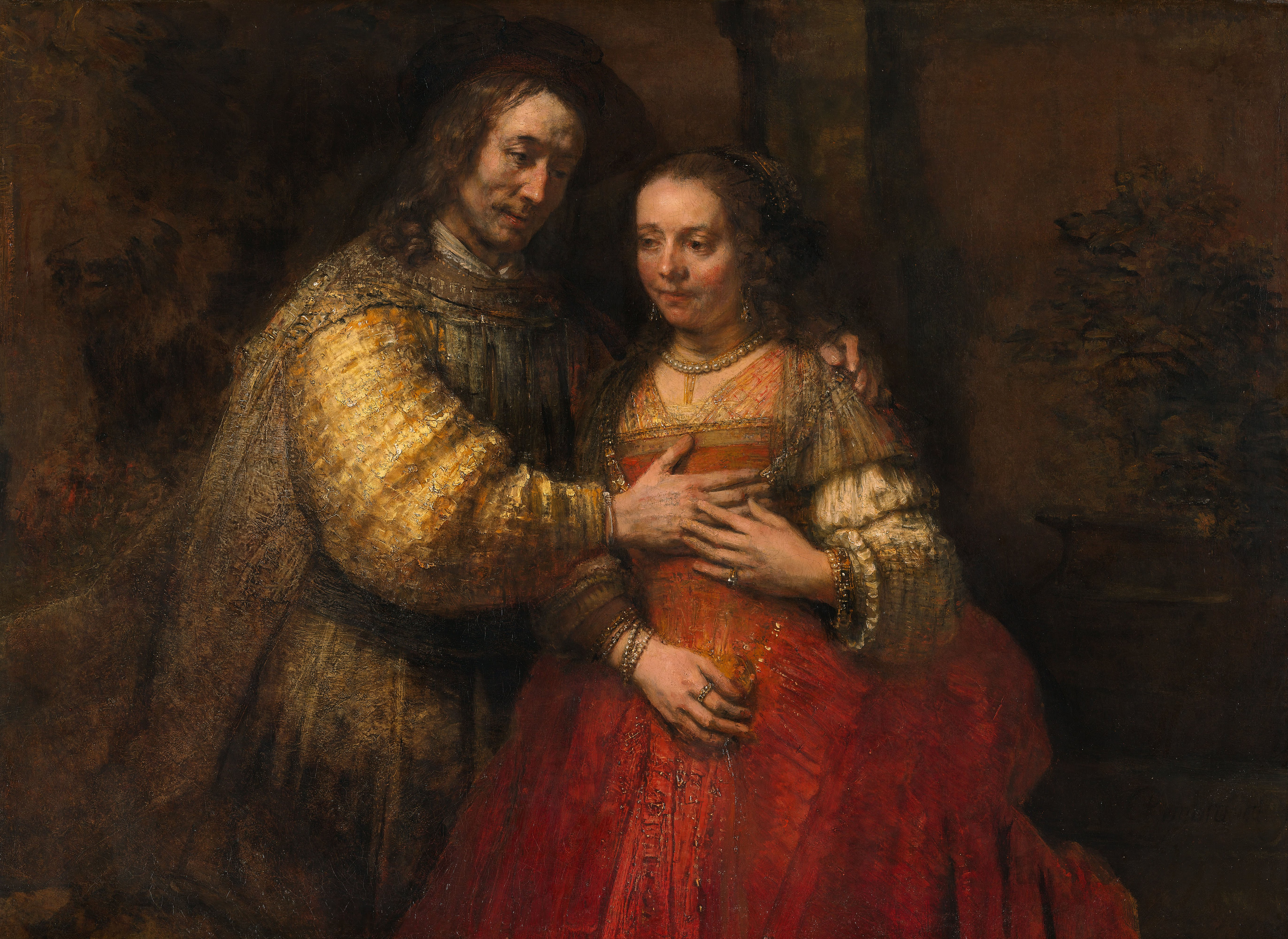 Fiancée juive 1667