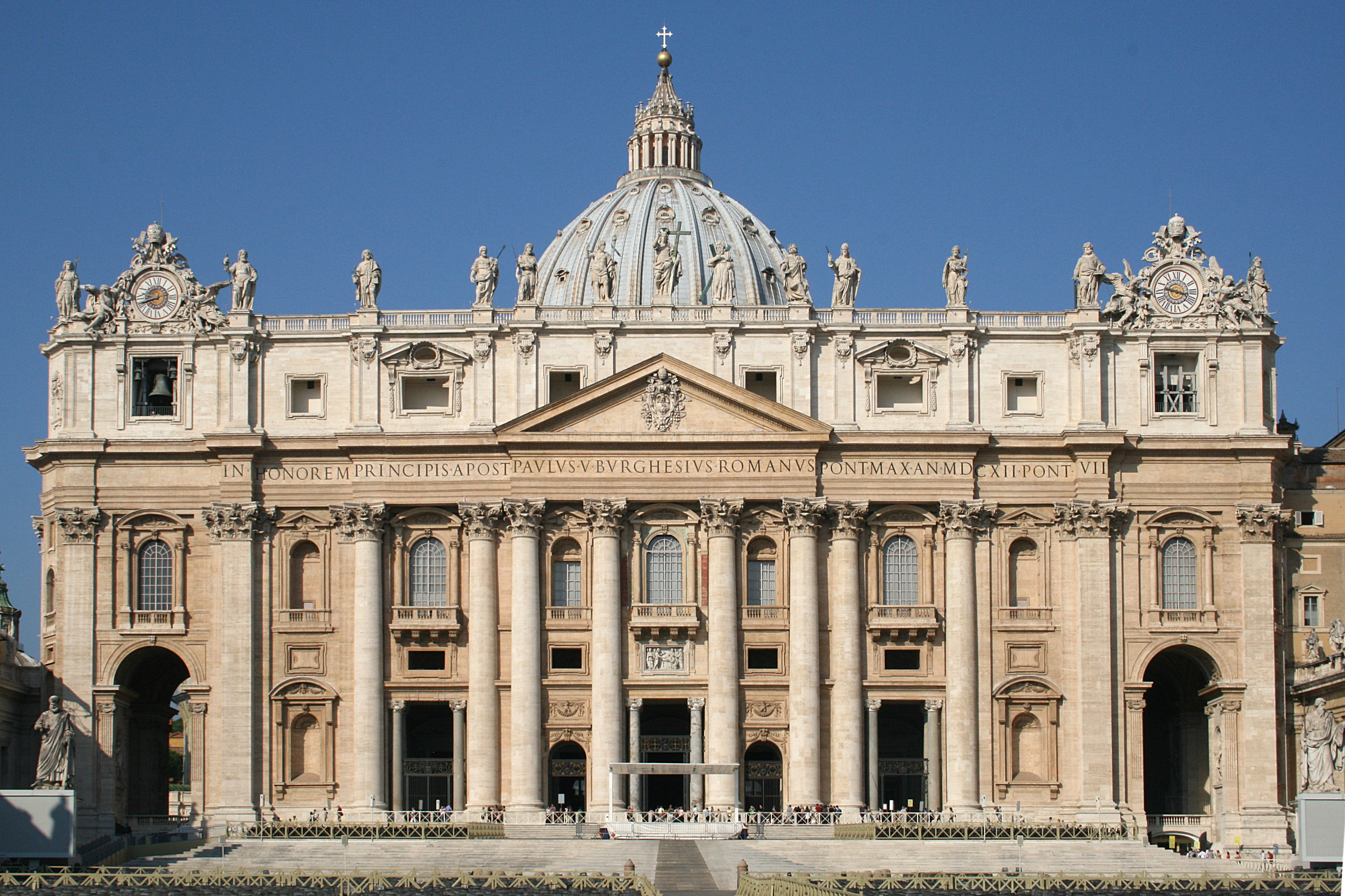 architecture baroque