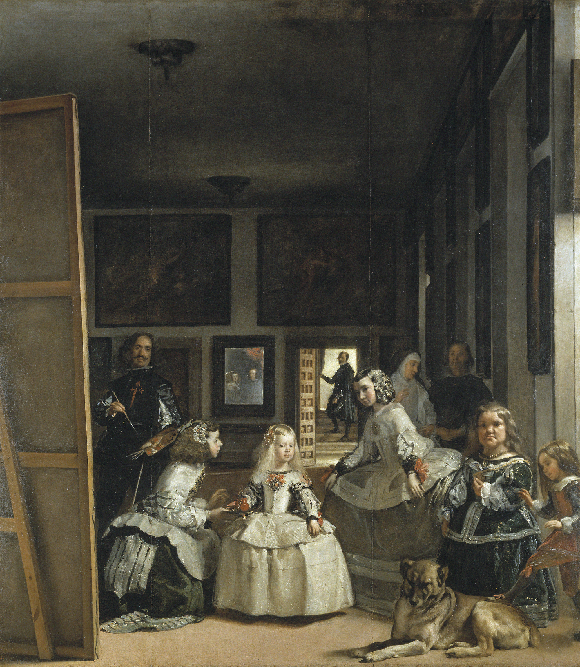 Ménines Velázquez