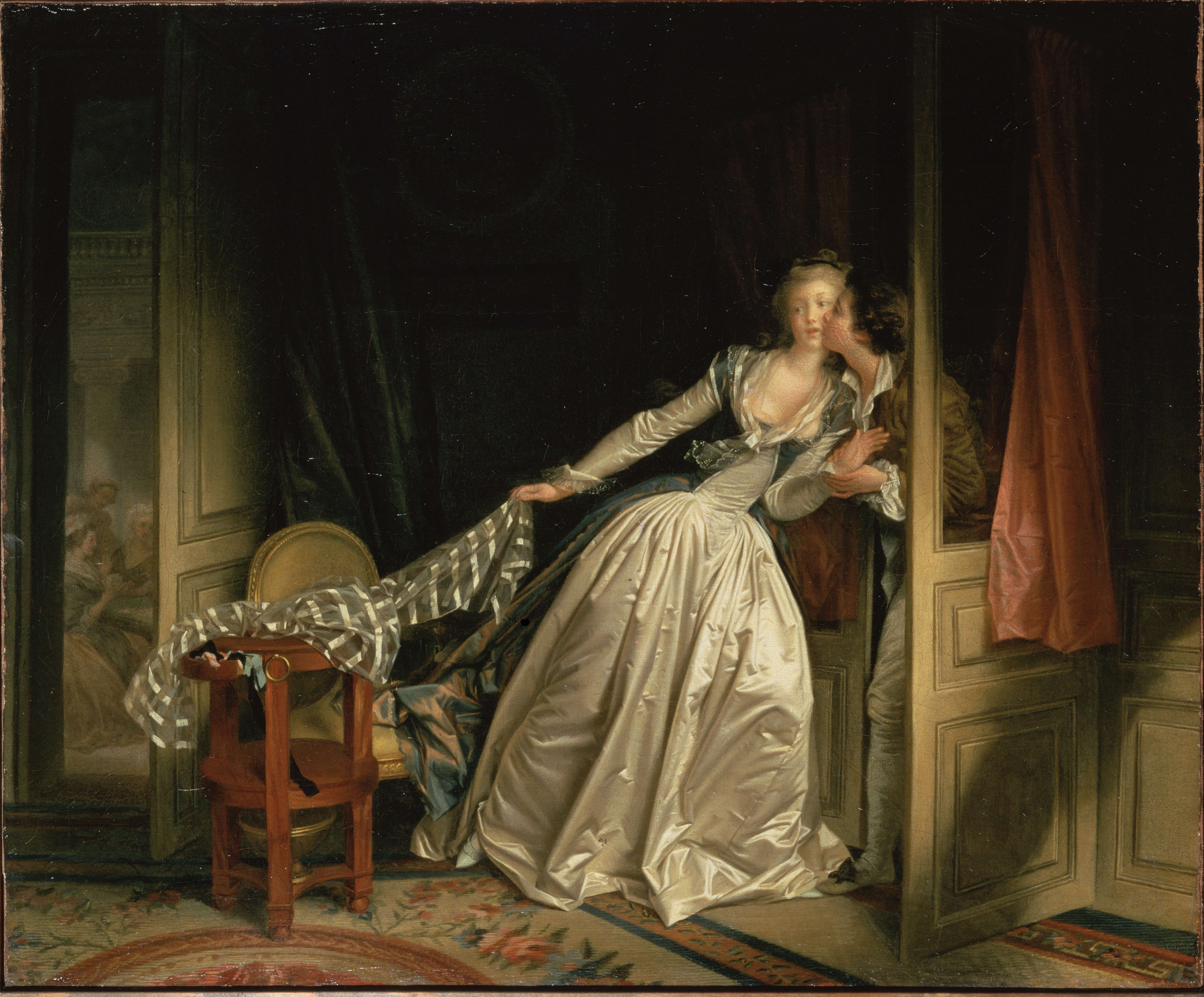 Le Baiser volé