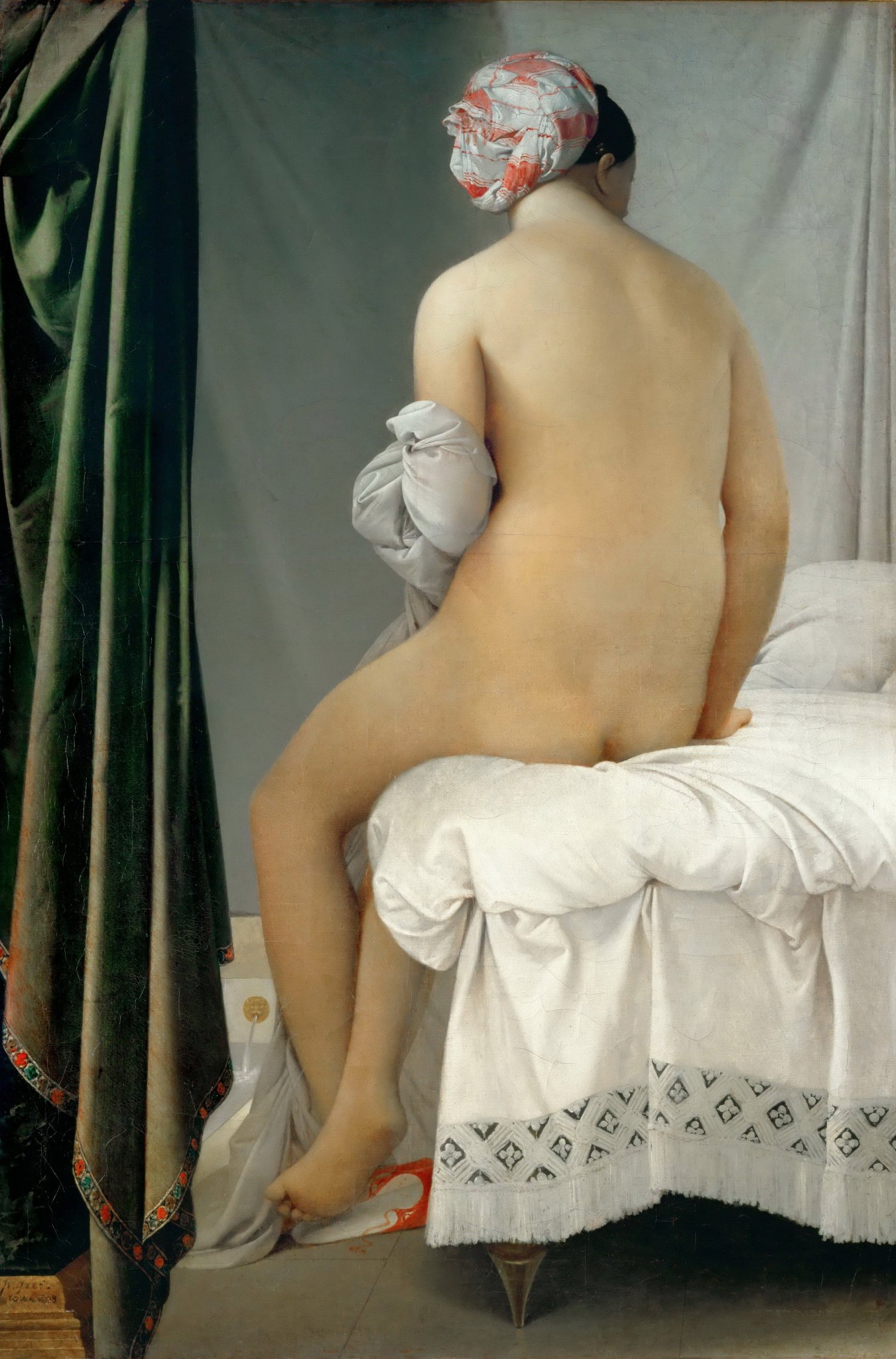 La Baigneuse Valpinçon