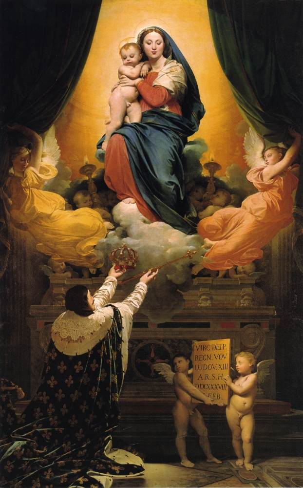 Le Vœu de Louis XIII