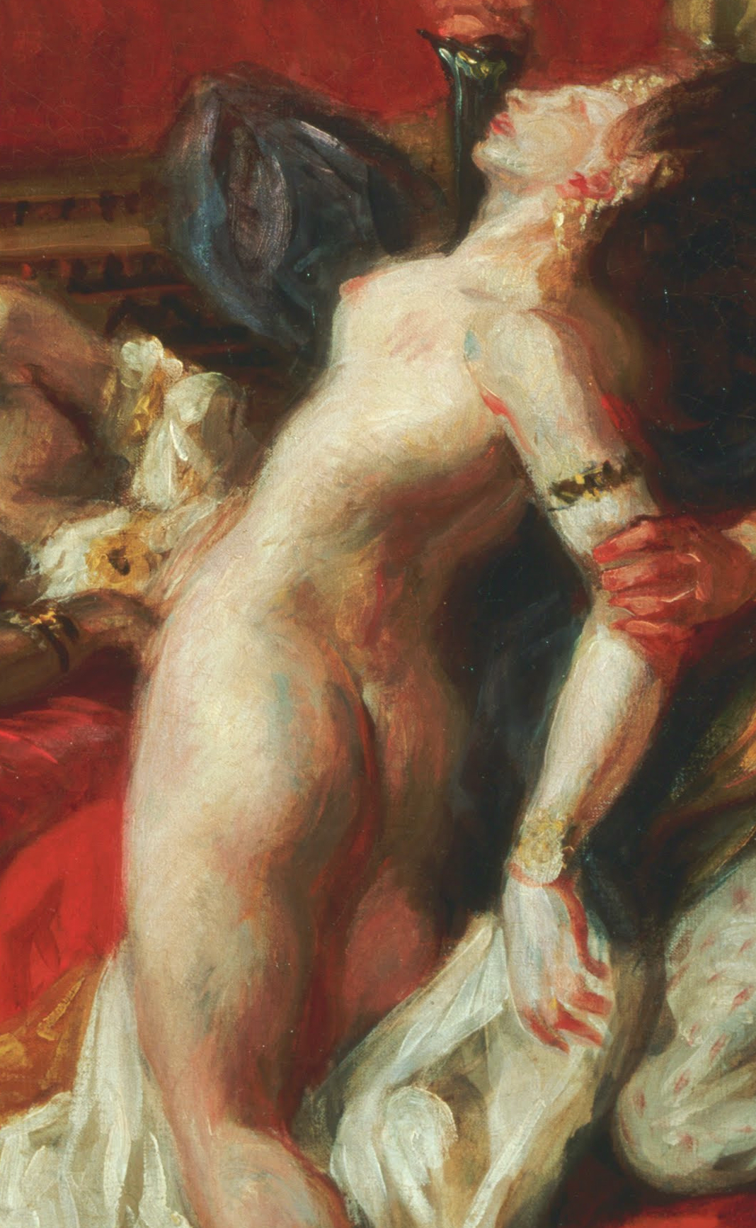 La Mort de Sardanapale
